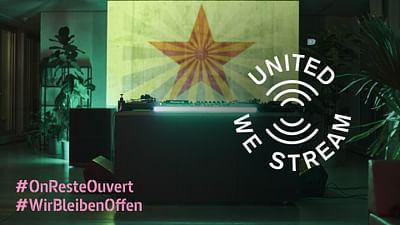 United We Stream November Lockdown Edition: Copenhagen
