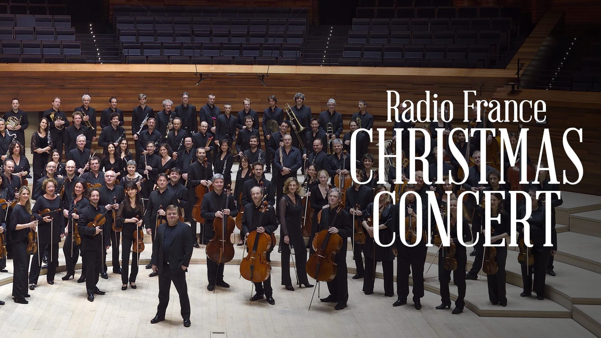 Christmas In Ofallon 2022 Radio France Orchestra Christmas Concert - The Nutcracker And Swan Lake -  Watch The Full Programme | Arte