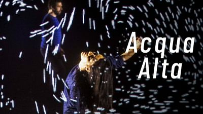 Acqua Alta by Adrien M and Claire B Acqua Alta by Adrien M and Claire B