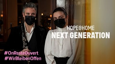 Hope@Home - Next Generation