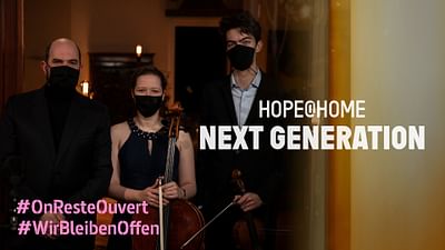Hope@Home - Next Generation