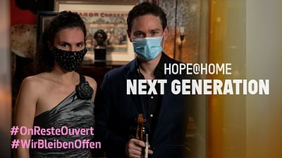Hope@Home - Next Generation