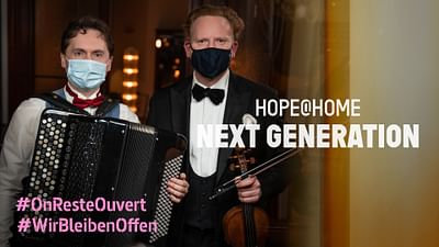 Hope@Home - Next Generation