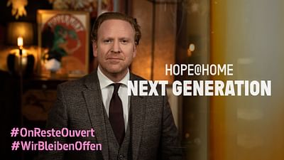 Hope@Home - Next Generation