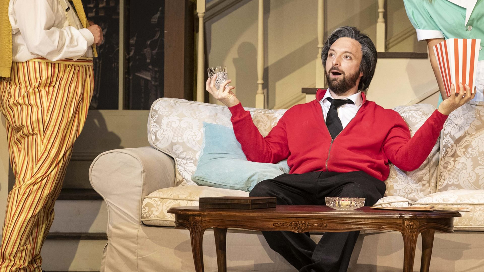 Mozart Le Nozze Di Figaro Watch The Full Programme Arte Concert 