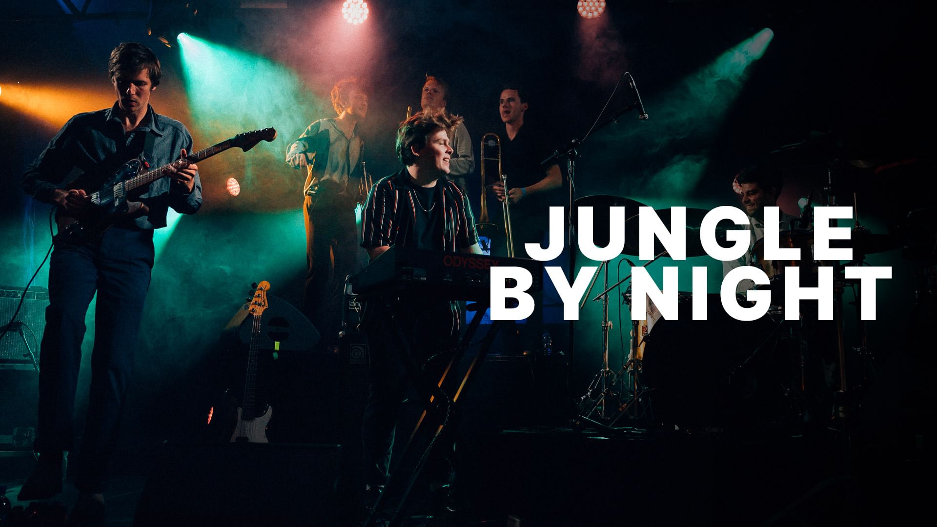 Jungle By Night Watch The Full Programme Arte Concert