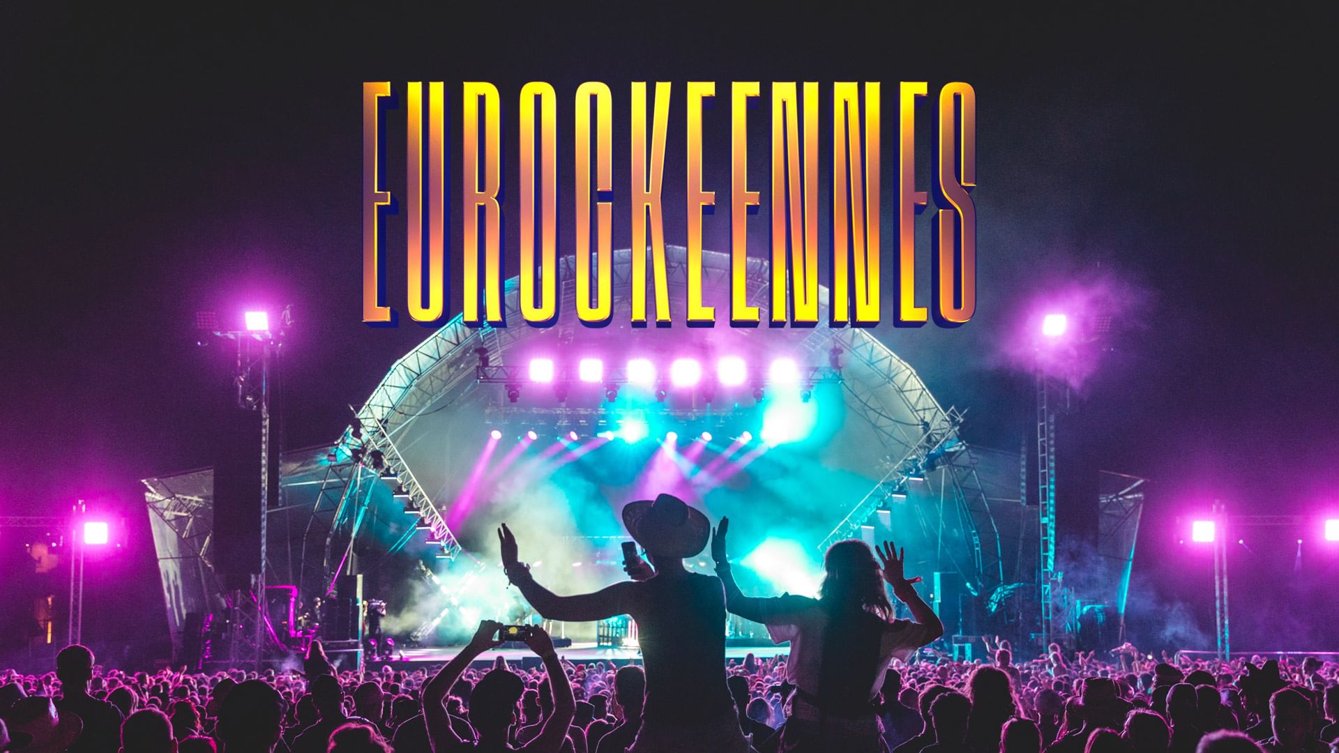 Eurockéennes Festival - ARTE Concert | ARTE in English