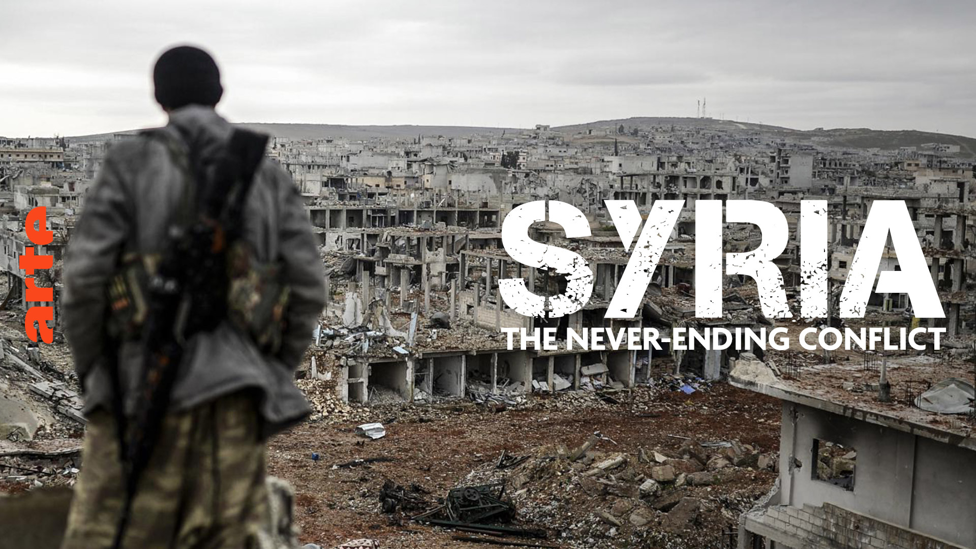 Syria The Never Ending Conflict Politics And Society Arte In English
