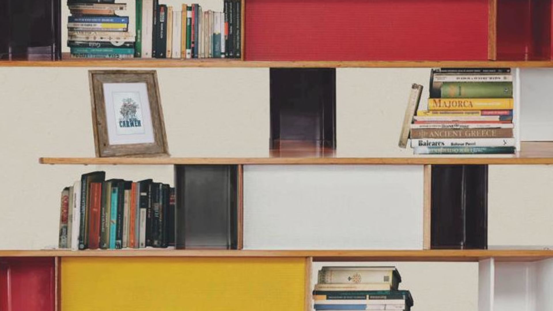Designed by Charlotte Perriand