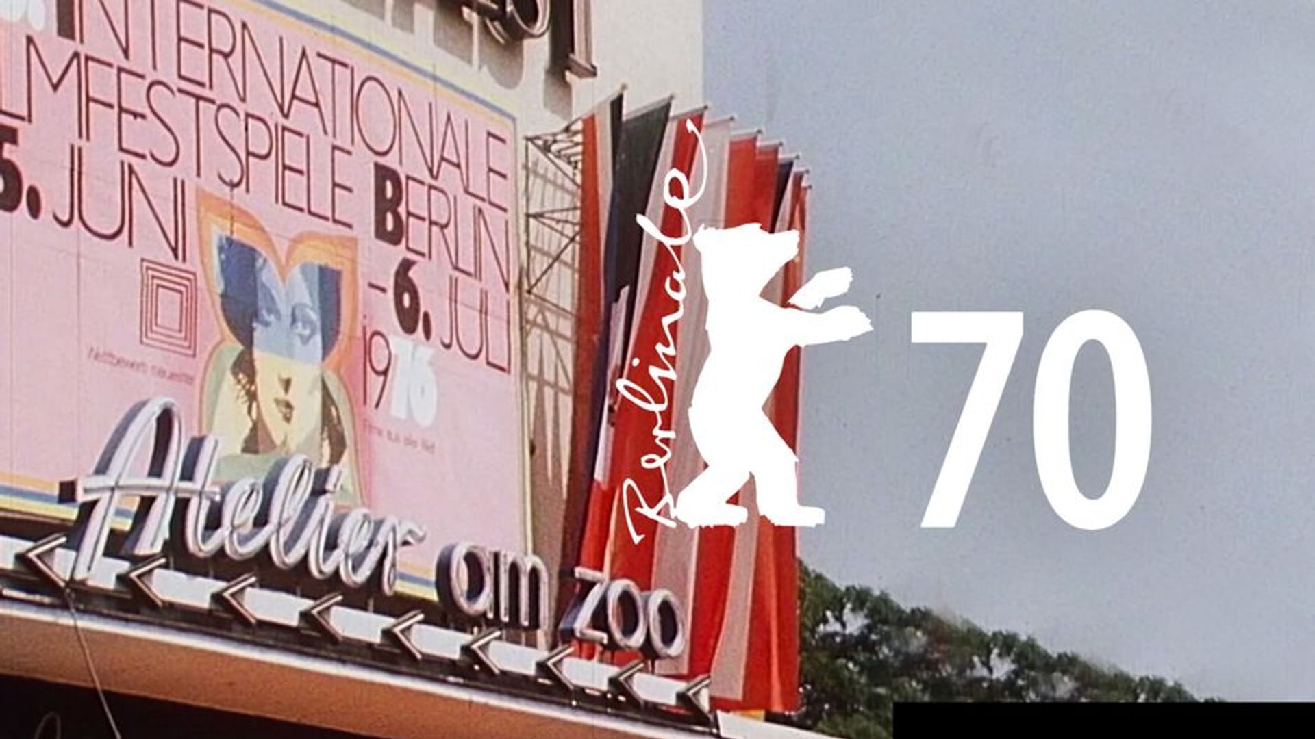 70 Years of the Berlinale