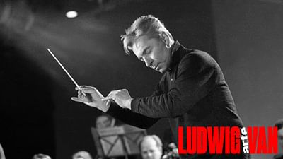 Herbert von Karajan dirige la Filarmónica de Berlín Herbert von Karajan dirige la Filarmónica de Berlín