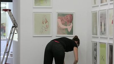 Atelier A - Françoise Pétrovitch Atelier A - Françoise Pétrovitch