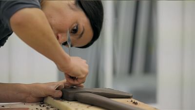 Atelier A - Rachel Labastie Atelier A - Rachel Labastie