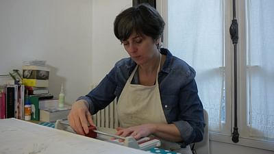 Atelier A Nathalie Boutté Atelier A Nathalie Boutté