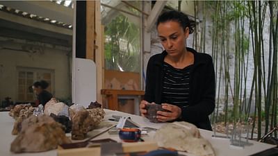 Atelier A - Cécile Beau Atelier A - Cécile Beau