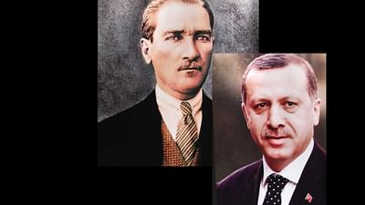 Los padres de Turquía: Atatürk y Erdoğan Los padres de Turquía: Atatürk y Erdoğan