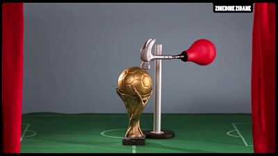 Es (casi) la pura verdad: Zinédine Zidane Es (casi) la pura verdad: Zinédine Zidane
