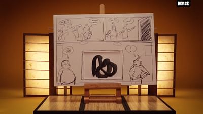 Es (casi) la pura verdad: Hergé Es (casi) la pura verdad: Hergé