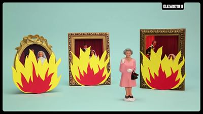 Es (casi) la pura verdad: Isabel II del Reino Unido Es (casi) la pura verdad: Isabel II del Reino Unido