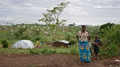 Uganda, el paraíso de los refugiados Uganda, el paraíso de los refugiados