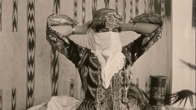 Isabelle Eberhardt, la rebelde del Sahara Isabelle Eberhardt, la rebelde del Sahara