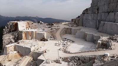 El mármol de Carrara, ¿una maldición? El mármol de Carrara, ¿una maldición?