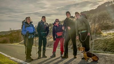 Los Pirineos, Roncesvalles y Pamplona Los Pirineos, Roncesvalles y Pamplona