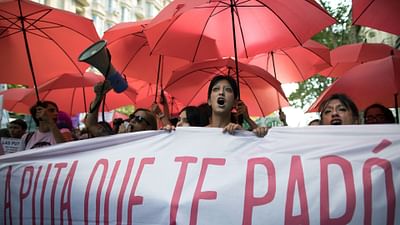 Argentina: La revuelta de las mujeres Argentina: La revuelta de las mujeres
