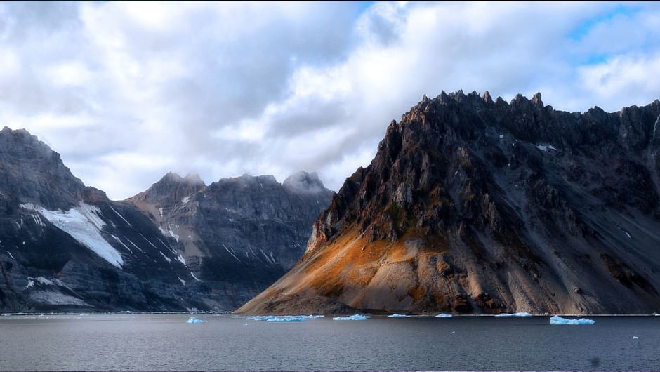 Noruega: Svalbard, donde la Tierra se calienta más rápido ...
