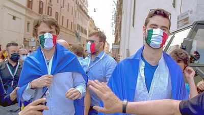 Antieuropeísmo en Italia Antieuropeísmo en Italia