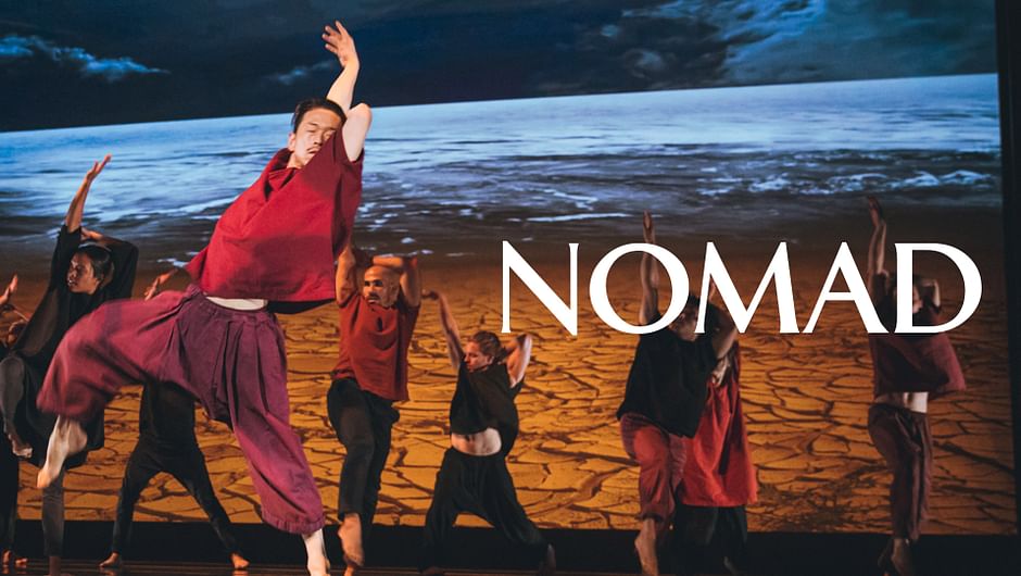 Nomad", de Sidi Larbi Cherkaoui - Ver el programa completo | ARTE Concert