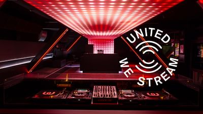 United We Stream, desde el club Watergate de Berlín United We Stream, desde el club Watergate de Berlín