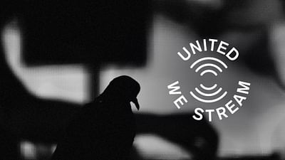 United We Stream desde el Cassette Club de Madrid United We Stream desde el Cassette Club de Madrid