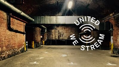 United We Stream - Manchester (HomoElectric) United We Stream - Manchester (HomoElectric)