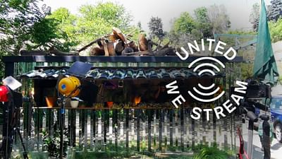 United We Stream - Irán (Beshknow) United We Stream - Irán (Beshknow)