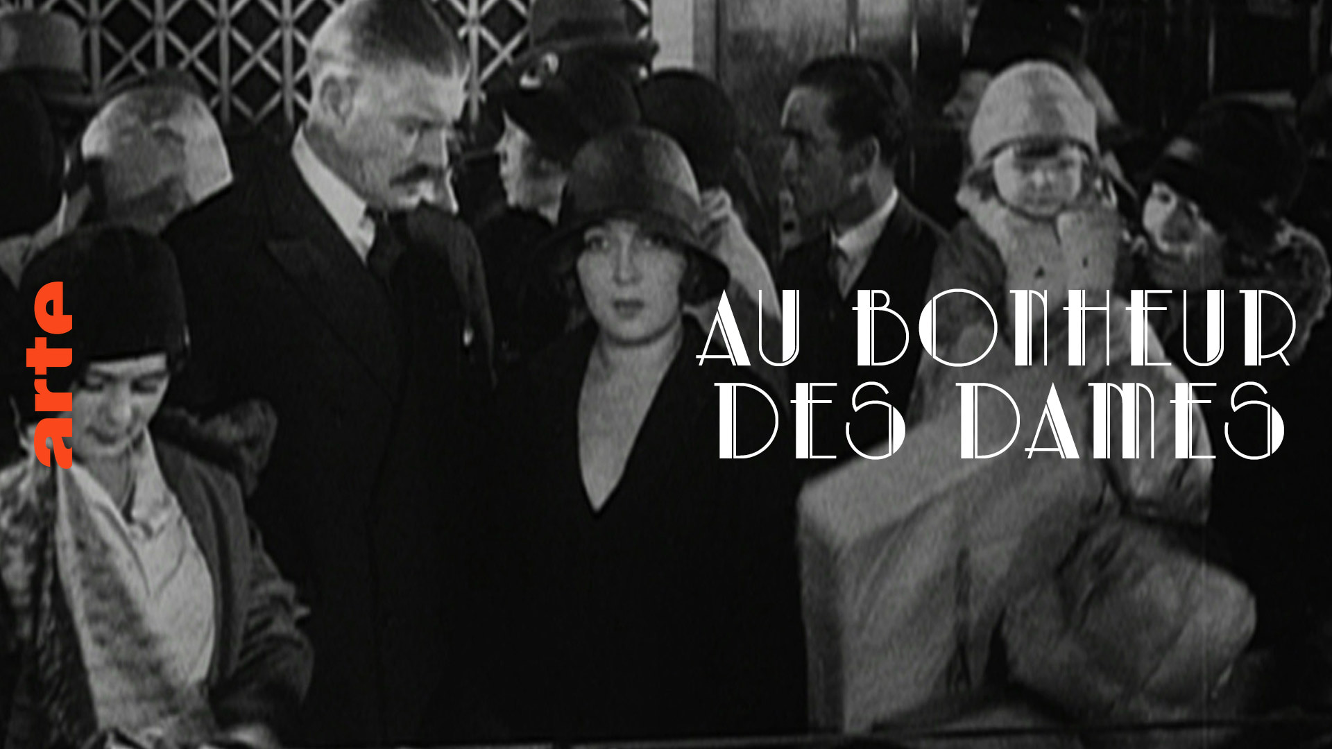 Film Au Bonheur Des Dames 1930 Au bonheur des dames - Regarder le film complet | ARTE