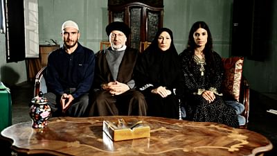 Hatufim - Saison 2 (3/14) Hatufim - Saison 2 (3/14)