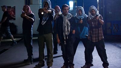 Hatufim - Saison 2 (8/14) Hatufim - Saison 2 (8/14)