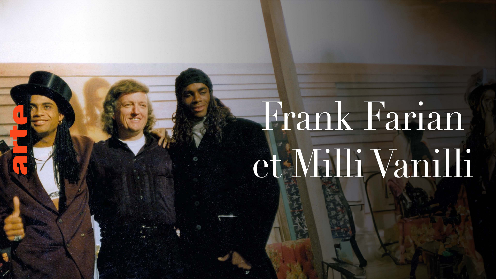 Milli Vanilli - Du hit à la honte - Regarder le documentaire complet | ARTE