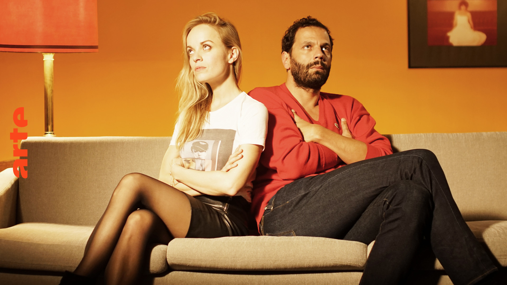 Films Et Séries Tv Avec Mehdi Nebbou Couples - Friederike Kempter / Mehdi Nebbou - Regarder le film complet
