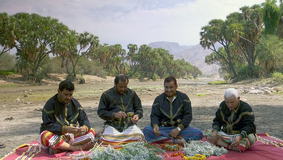 Arabie saoudite, l'Ouest