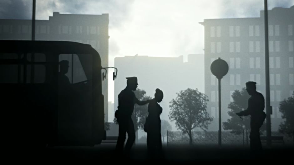 Un bus pour Martin Luther King