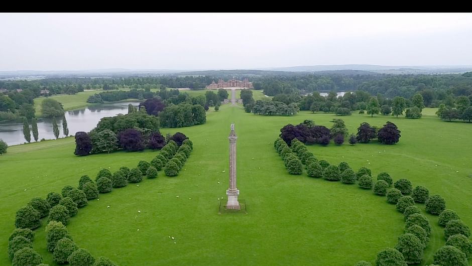 Jardins D Ici Et D Ailleurs Blenheim Grande Bretagne Regarder Le Documentaire Complet Arte
