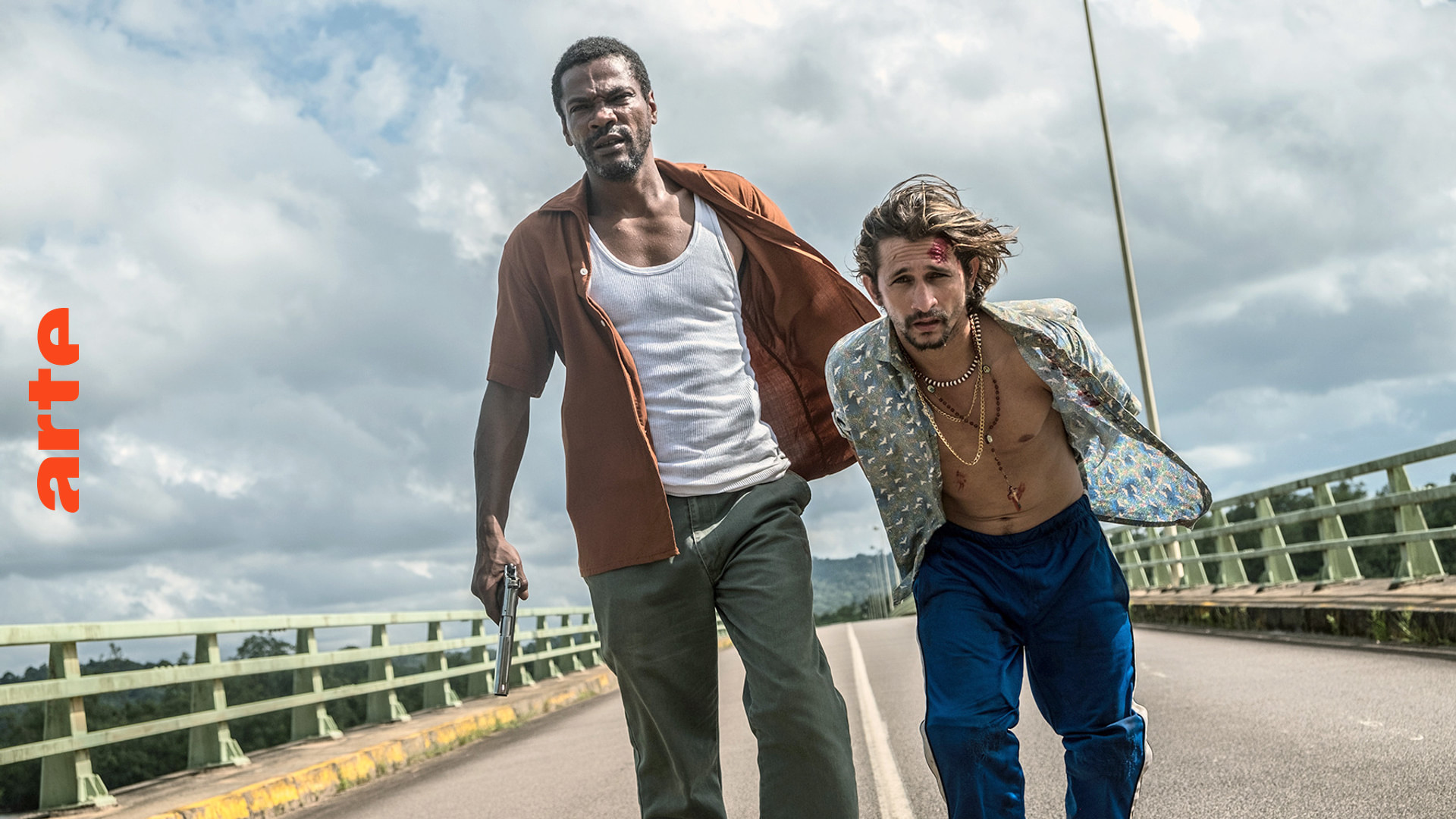 Maroni Saison 1 Streaming Maroni - Saison 1 (2/4) - Les fantômes du fleuve - Regarder la série | ARTE