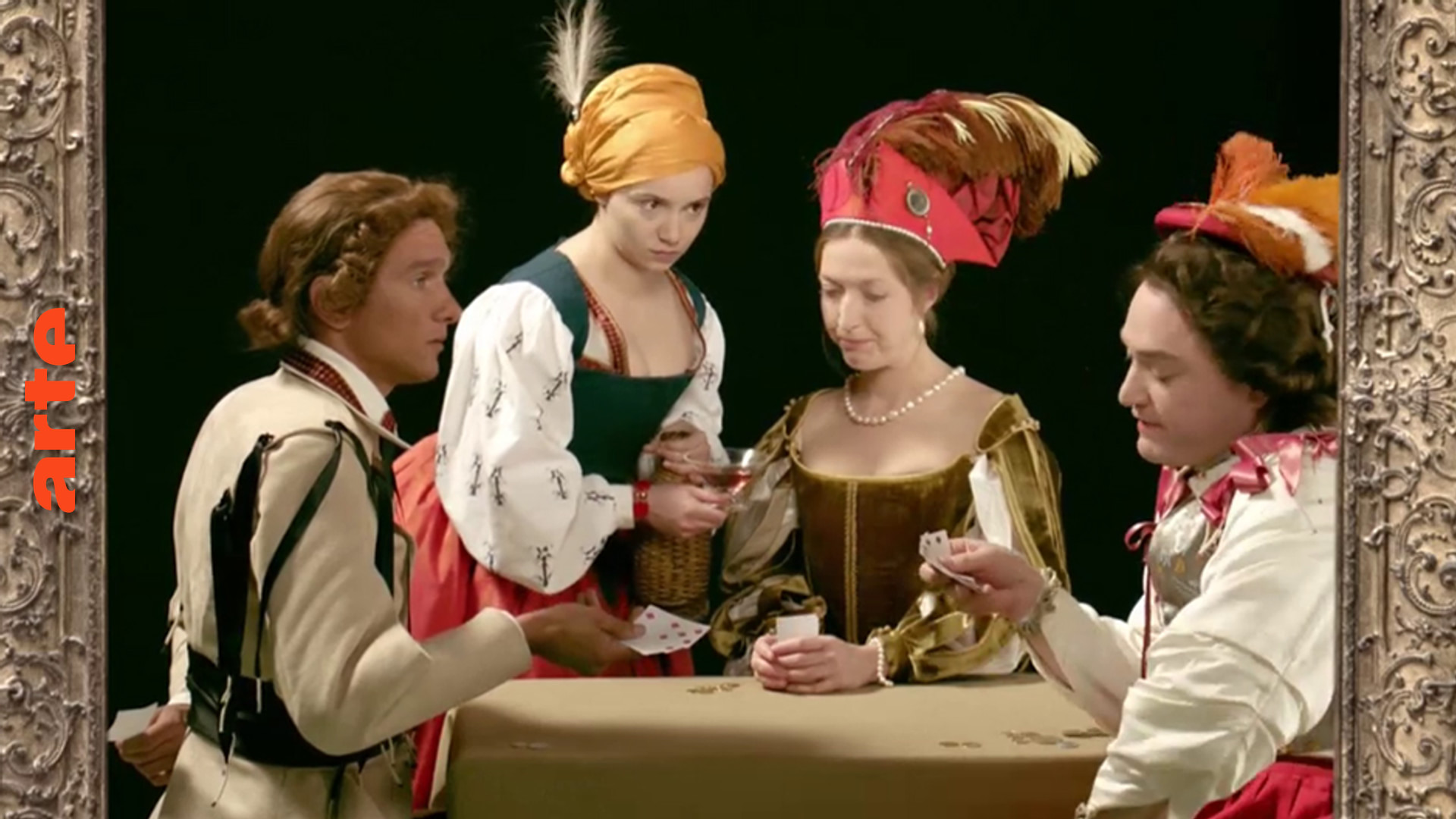 A Musée Vous A Musée Moi Le Tricheur A Musée Vous, A Musée Moi - Le tricheur à l’as de carreau, Georges de