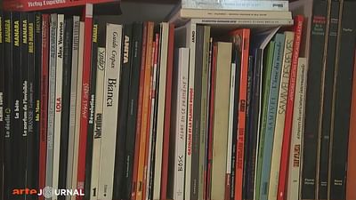 Wolinski par le maire Joël Garestier Wolinski par le maire Joël Garestier