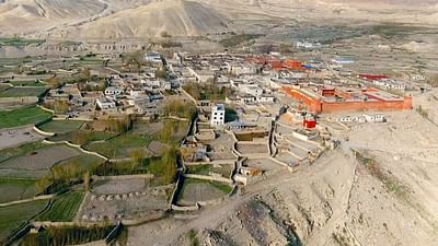 Habiter Le Monde Nepal Lo Manthang Sur Le Toit Du Monde Regarder Le Documentaire Complet Arte