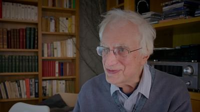"La vie et rien d'autre" : rencontre avec Bertrand Tavernier