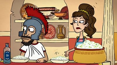 50 nuances de Grecs - Saison 1 (6/30) 50 nuances de Grecs - Saison 1 (6/30)