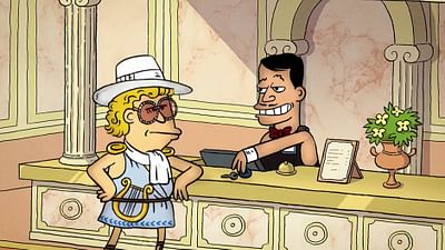 50 nuances de Grecs - Saison 1 (9/30) 50 nuances de Grecs - Saison 1 (9/30)